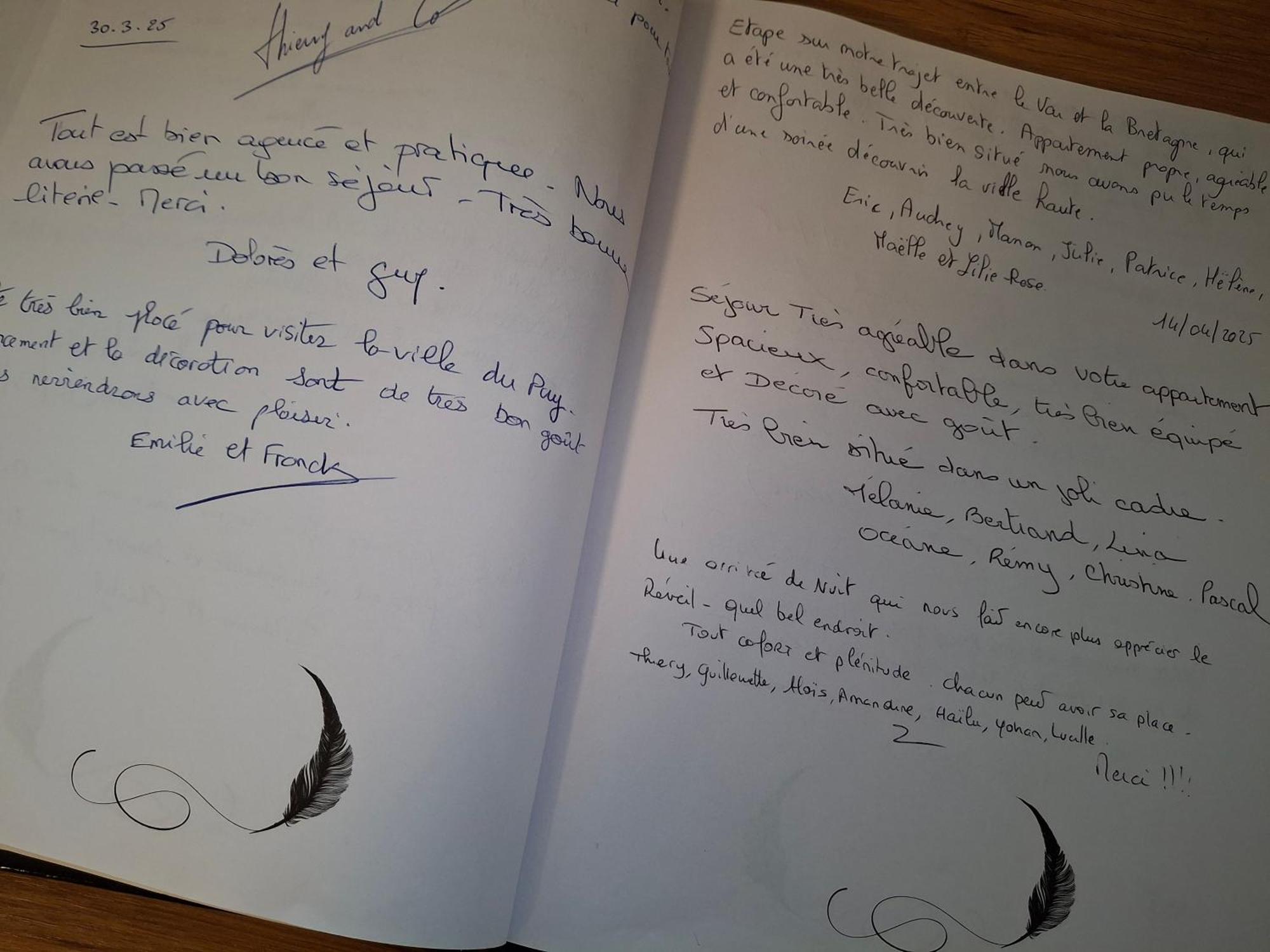 Willa Au Bon Endroit Aiguilhe Zewnętrze zdjęcie